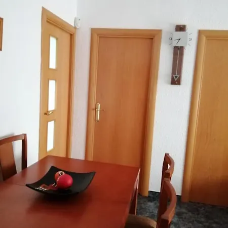 Appartement Bella Carmen : 6 Personas *