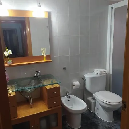Bella Carmen : 6 Personas Appartement