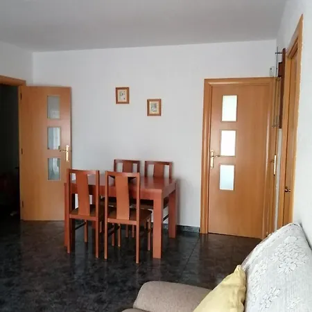Appartement Bella Carmen : 6 Personas *